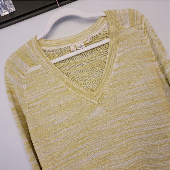 Anthropologie Moth Space Dye Sweater - Picture 4 of 8